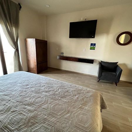 Hotel Reforma Tuxpan  Zewnętrze zdjęcie