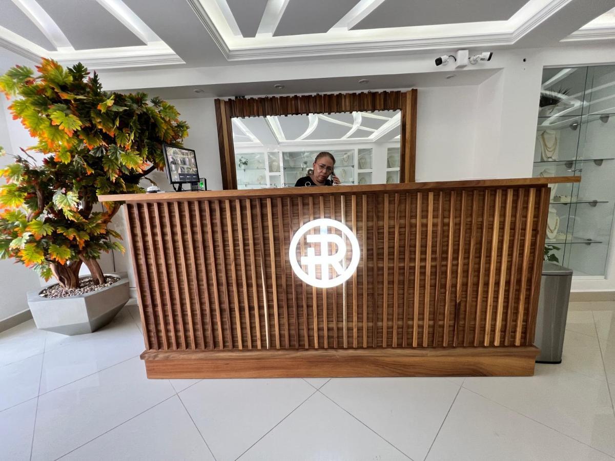 Hotel Reforma Tuxpan  Zewnętrze zdjęcie