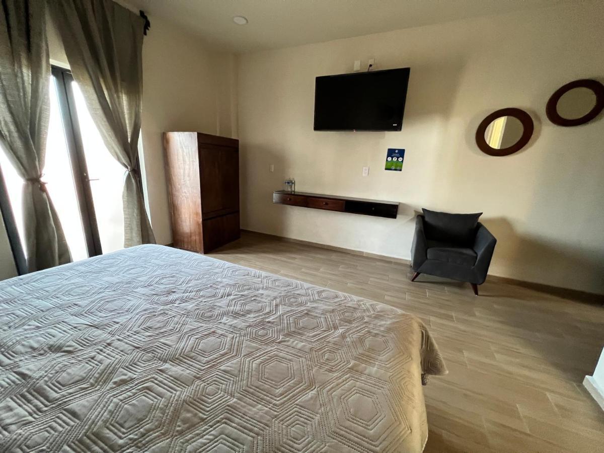 Hotel Reforma Tuxpan  Zewnętrze zdjęcie