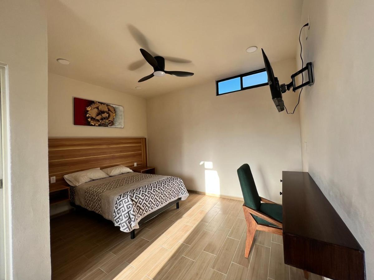 Hotel Reforma Tuxpan  Zewnętrze zdjęcie