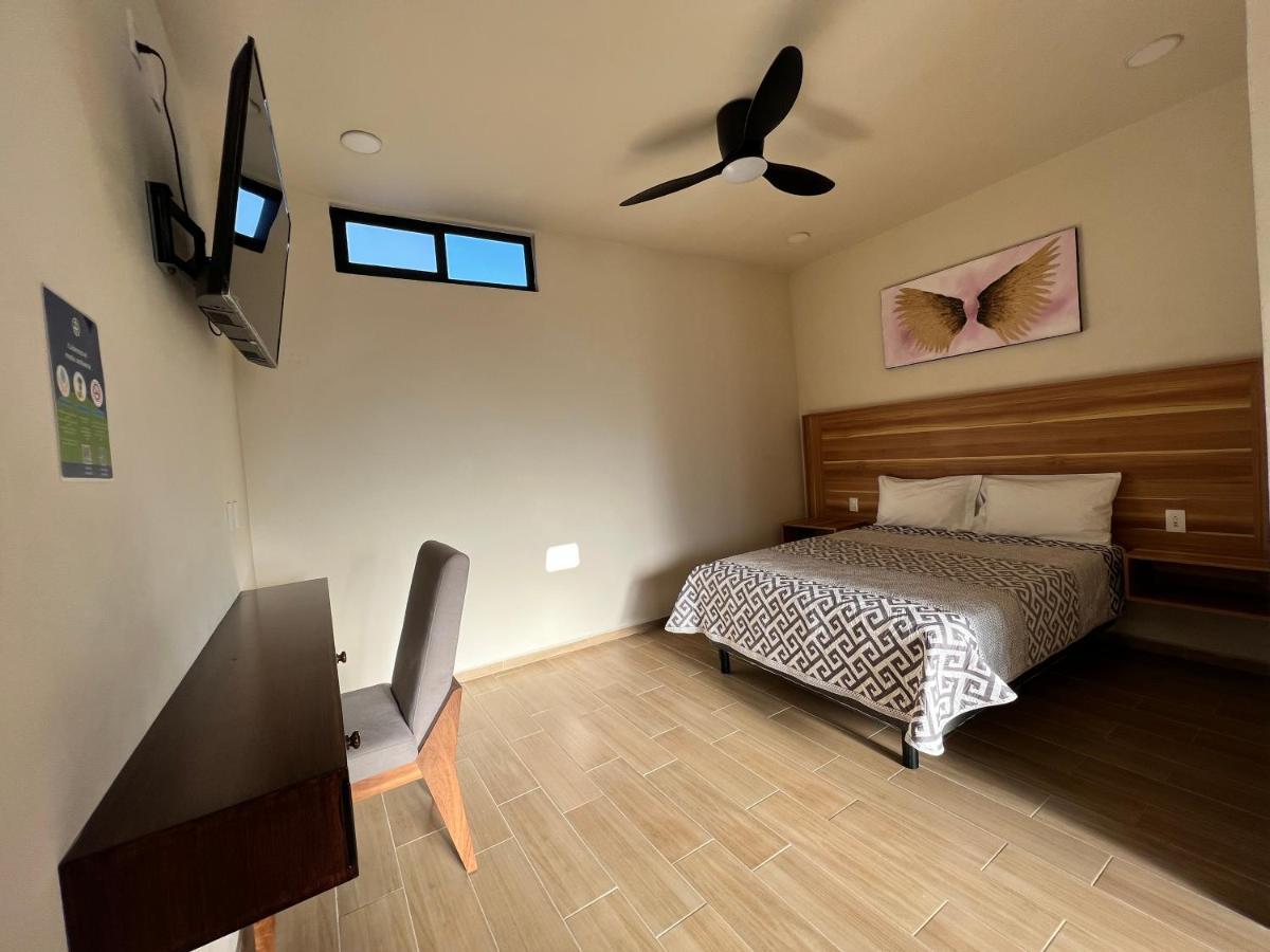 Hotel Reforma Tuxpan  Zewnętrze zdjęcie
