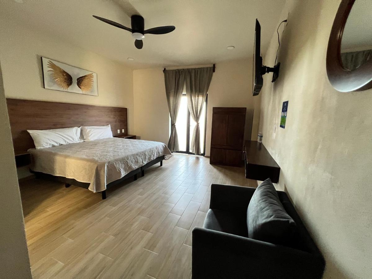 Hotel Reforma Tuxpan  Zewnętrze zdjęcie