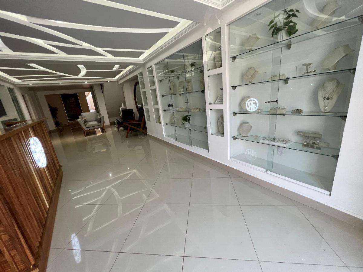 Hotel Reforma Tuxpan  Zewnętrze zdjęcie