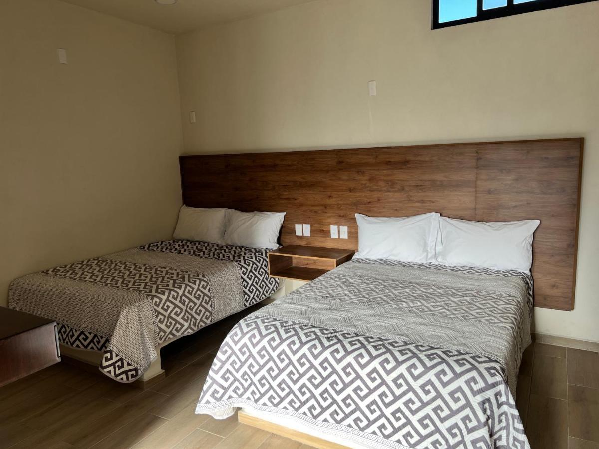 Hotel Reforma Tuxpan  Zewnętrze zdjęcie
