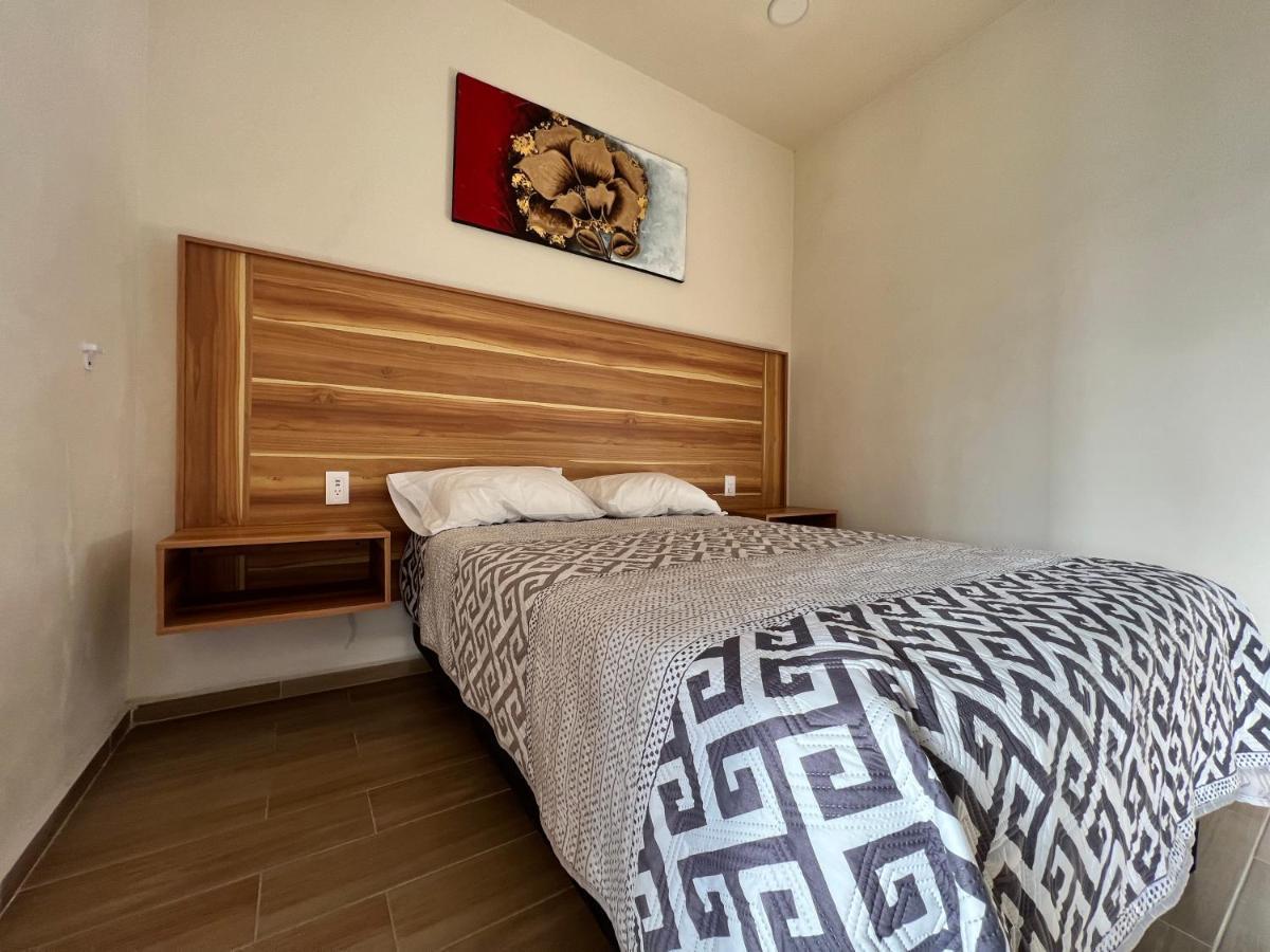 Hotel Reforma Tuxpan  Zewnętrze zdjęcie