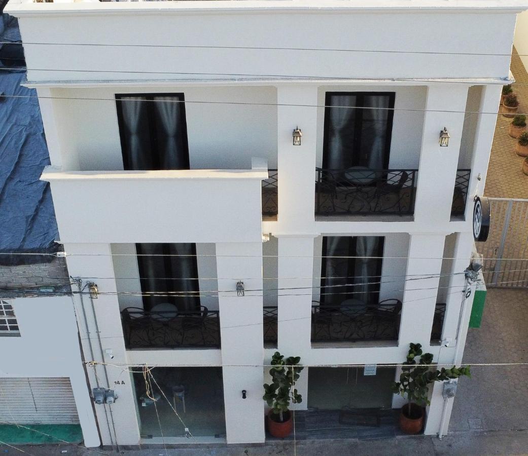 Hotel Reforma Tuxpan  Zewnętrze zdjęcie